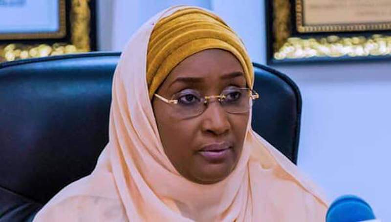 Umar Farouq Bags Africa’s Leading Woman in Humanitarian Service Award