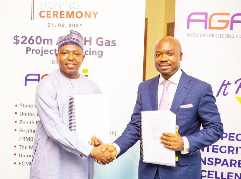 Making Natural Gas the Future Energy for Nigeria