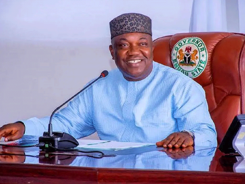 Ugwuanyi Inaugurates Newly Constituted Enugu State PPSMB