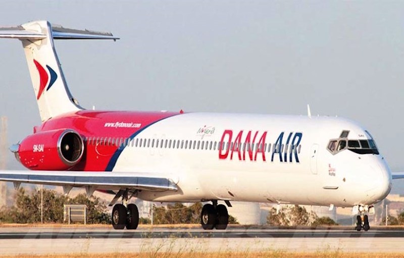 Despite High Season, Dana Air Resumption Forces Airlines to Review Fares
