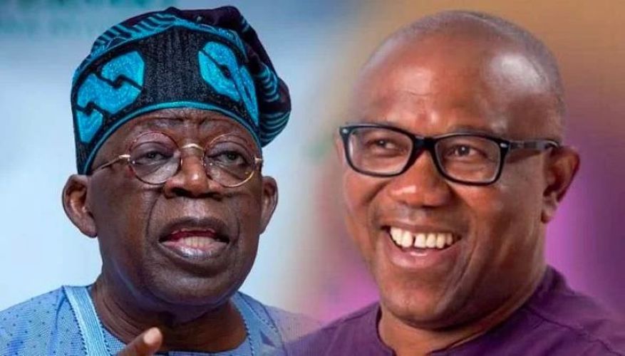 Fake News: Call Your Supporters to Order, Tinubu Appeals to Peter Obi