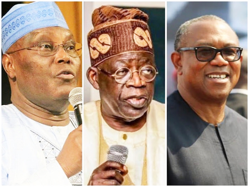 How Presidential Candidates Pitched at NBA Conference