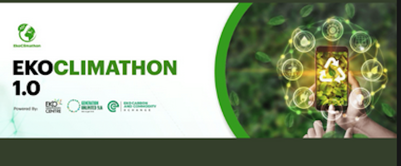 Nigerian Startups Win $7,500 in Climate Change Hackathon