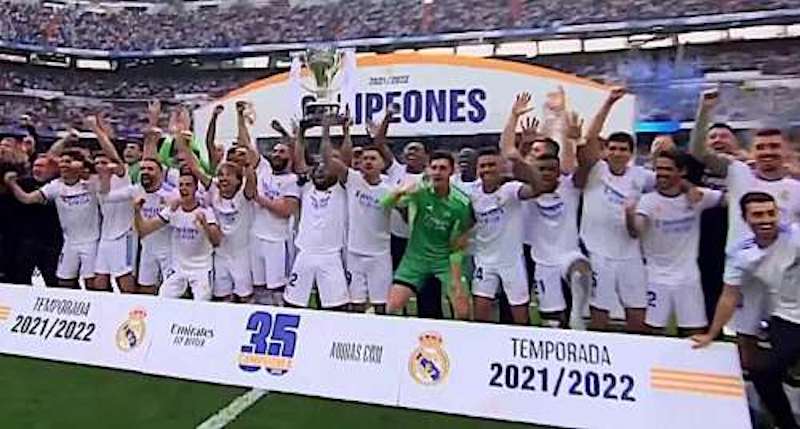 Real Madrid Extend Winning Streak with Mallorca