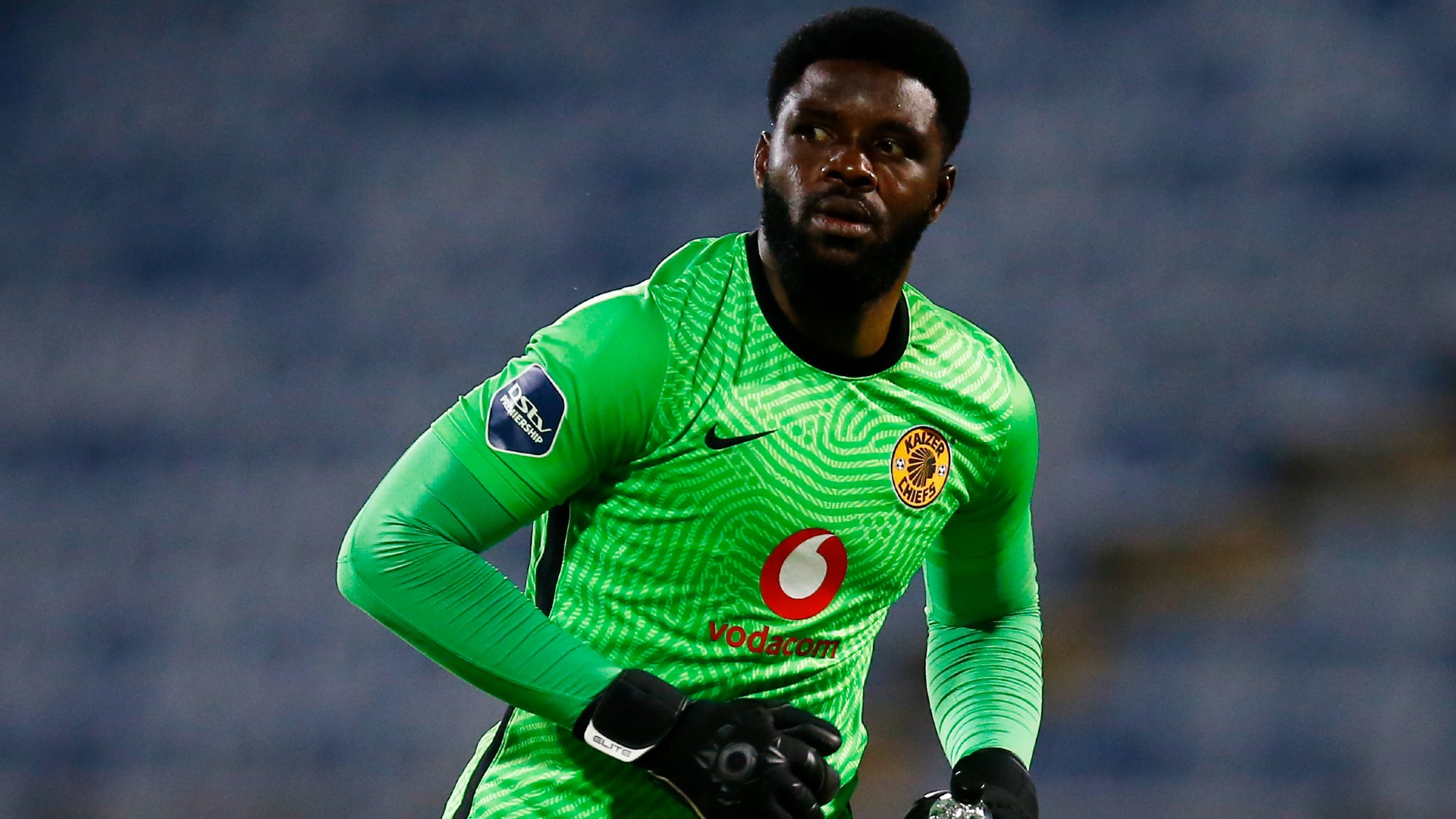 Akpeyi Switches Club in South Africa