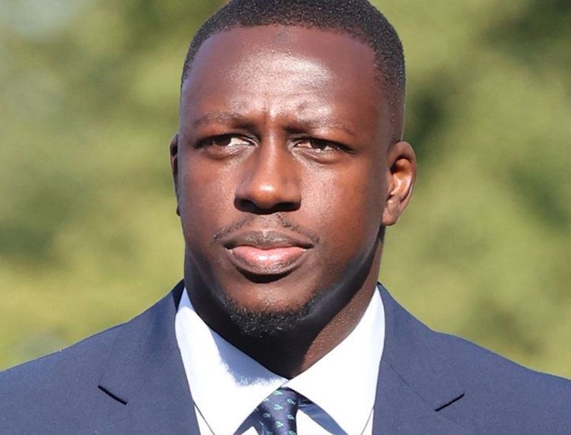 Benjamin Mendy Cleared of One Rape Charge