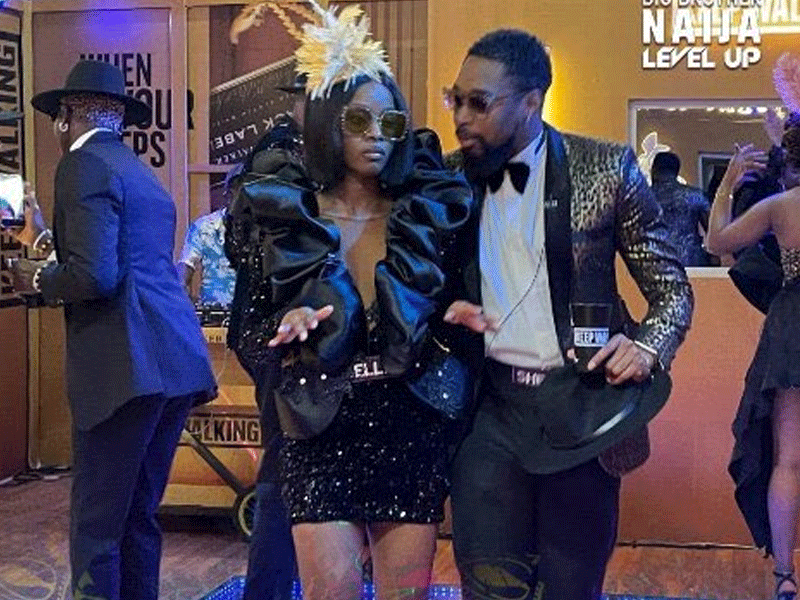 BBNaija S7: The Last Housemates Standing
