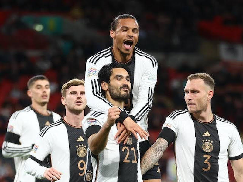 German FA Promises Players $390,000 Each if they Win Qatar 2022