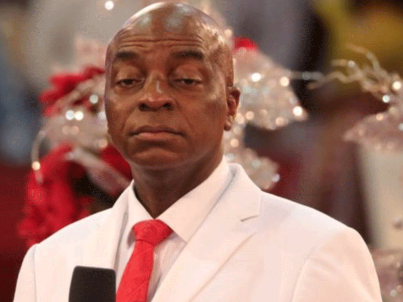 Tinubu Celebrates Oyedepo at 68