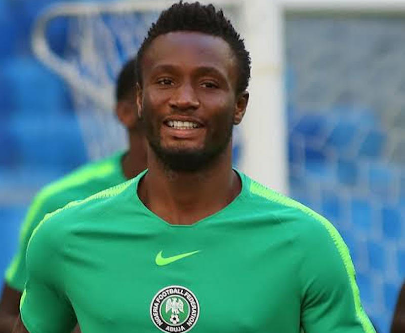 Mikel Officially Retires from Football