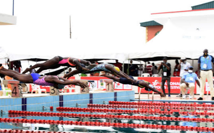 Nigeria Aquatic Federation Plans to Make Swimming Money-making Sport