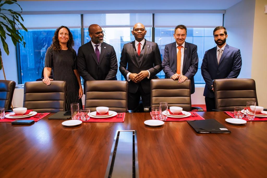 Empowering African Entrepreneurs the TEF Way
