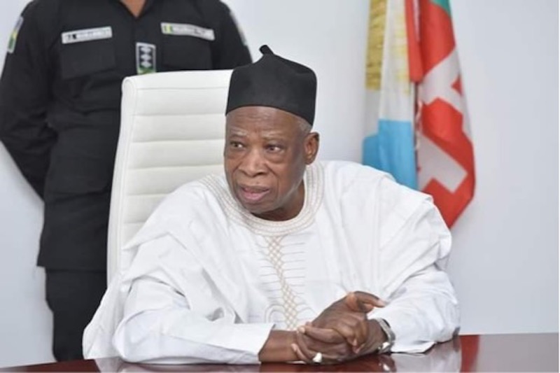 APC’s Adamu and the Burden of Leadership