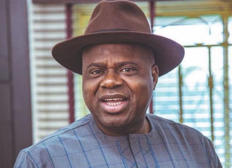 Buhari Receives Bayelsa Gov, Promises Action on Requests