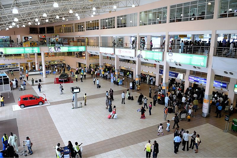 Security, Passengers’ Facilitation at Nation’s Airports