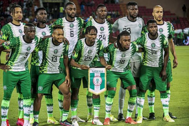 Super Eagles to Face Costa Rica in San Jose