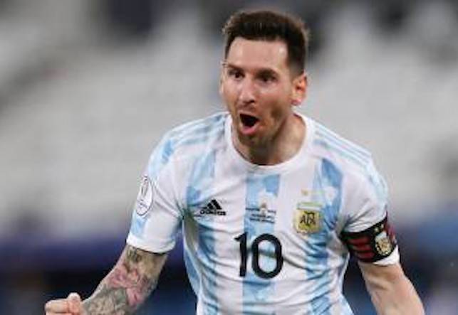 Messi: Qatar 2022 Will Be My Last World Cup