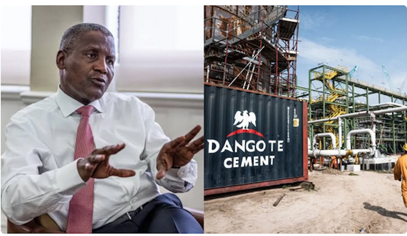 Dangote Cement Closure: MAN Berates Kogi Govt, Says Action Illegitimate, Anti-business