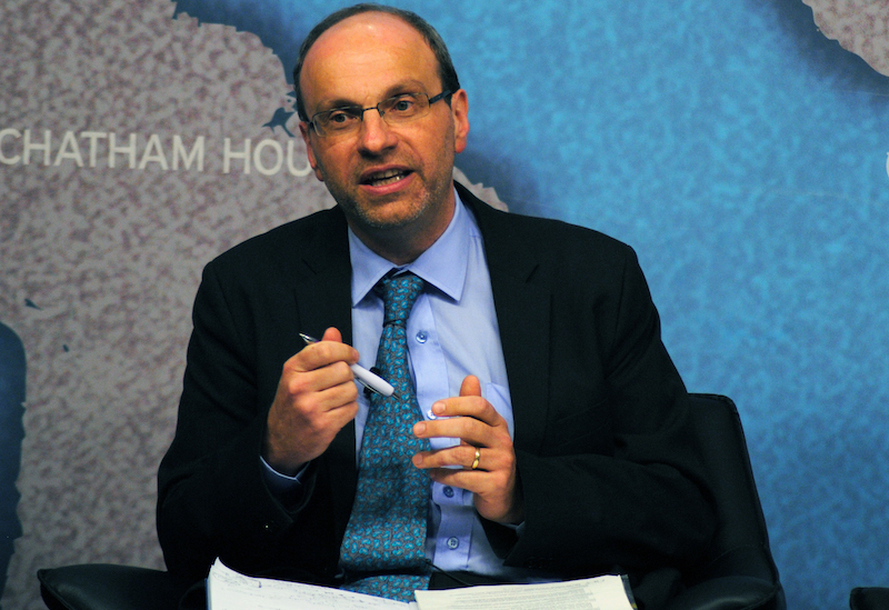 Nigeria Trapped by Elite Consensus Built Around Rent-taking, Says Oxford Economist