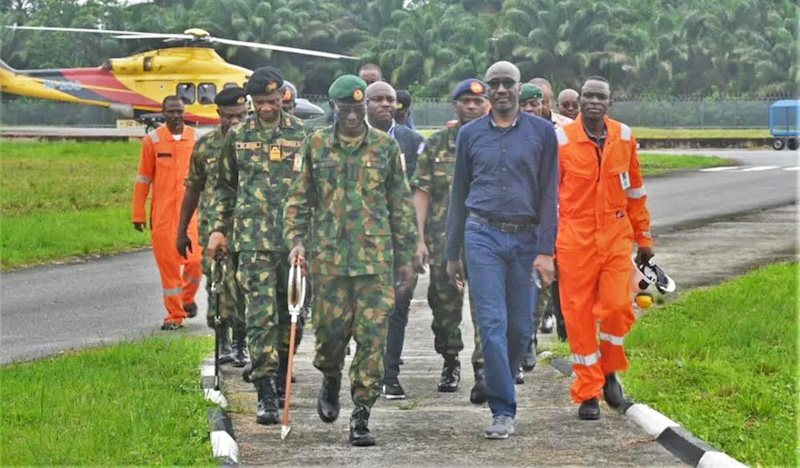 When NNPC, Security Agents Take Oil War to the Creeks