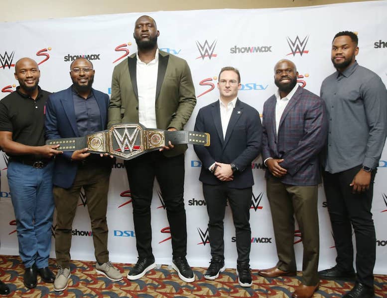 WWE to Host Africa’s Superstar Search Tryout in Nigeria