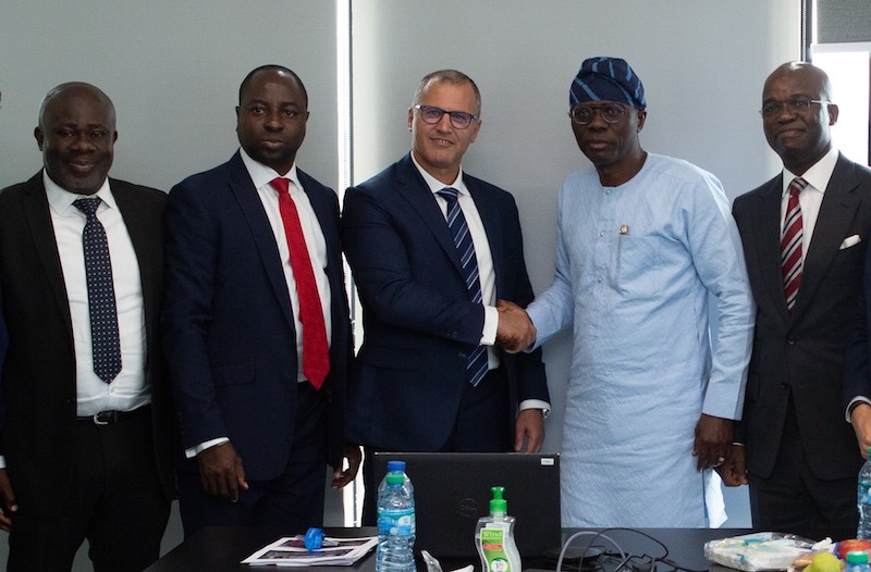 Sanwo-Olu Visits Tek Experts, Discusses Collaboration, Tech Skills Transfer
