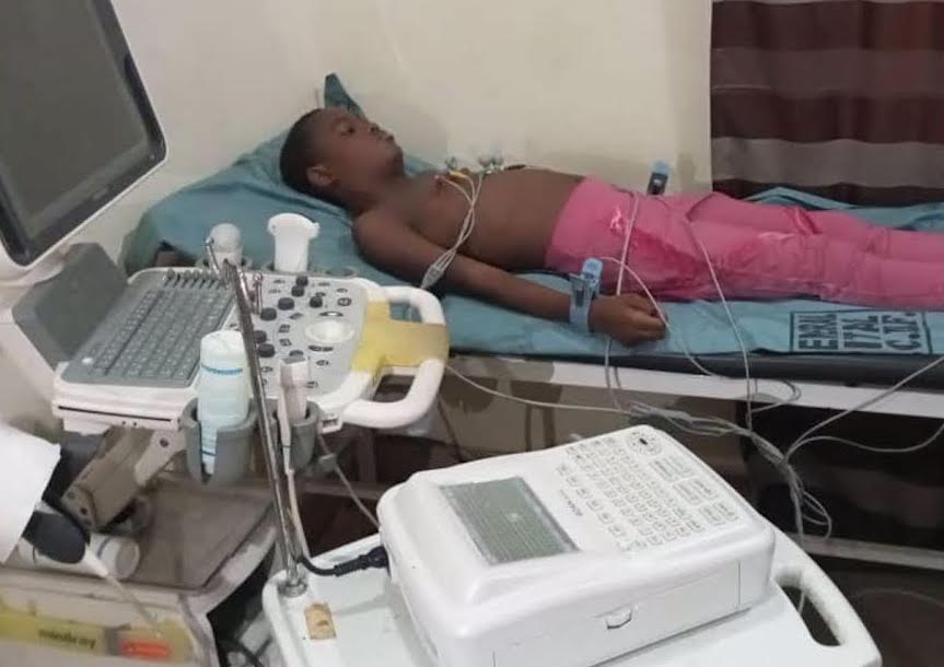 JSS 2 Student Seeks N36m to Treat Leukaemia