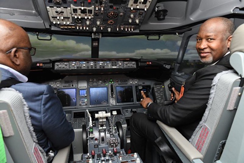 Nigeria’s Tempestuous Aviation Road Map