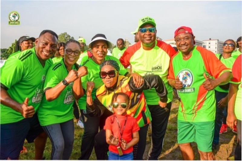 Gateway Region Emerges Winner at 2022 Adron Games