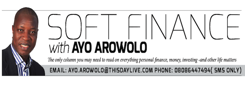 OHUABUNWA:HOW I HANDLE MY PERSONAL FINANCE