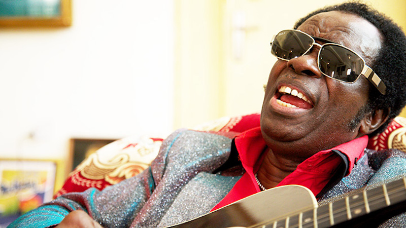 Travelling Down Nigeria’s History Through Music with Elders’ Corner