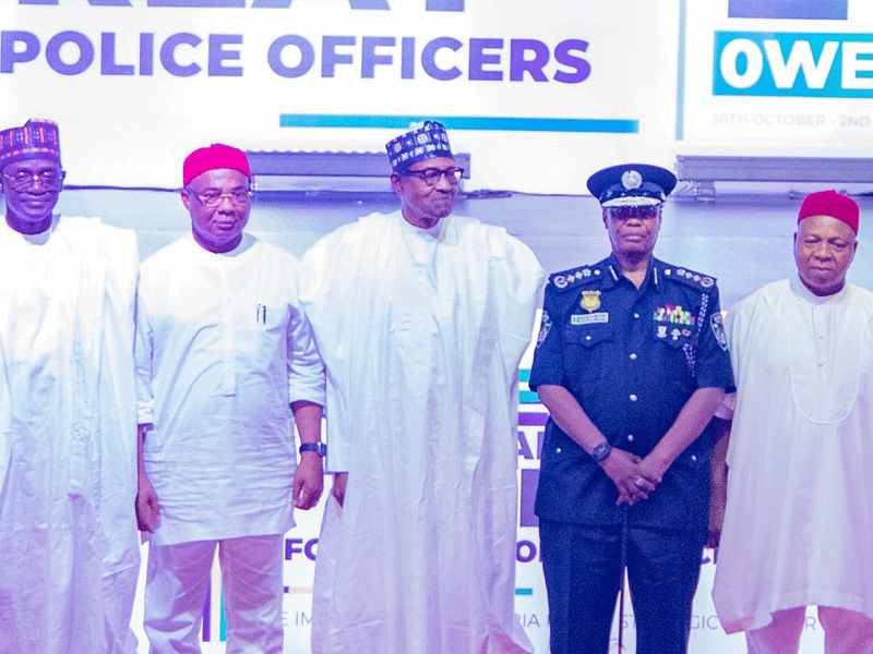 Prioritising Critical Reforms in the Nigeria Police Force