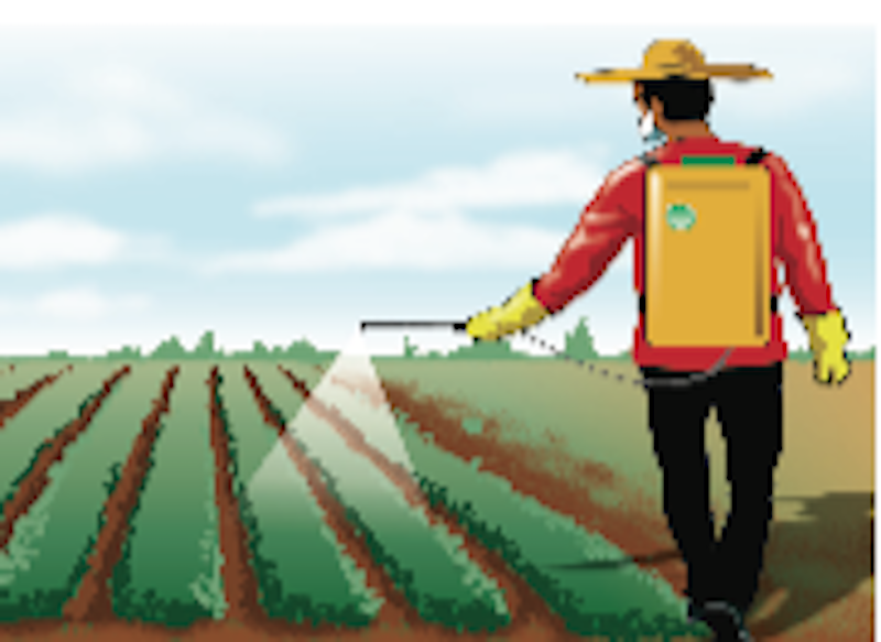 FARMERS AND HAZARDOUS PESTICIDES