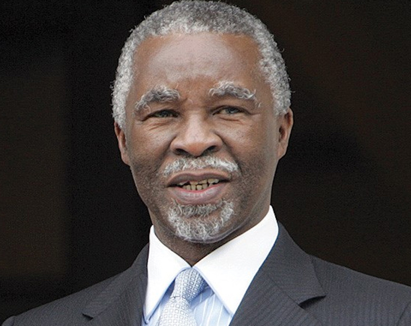 Mbeki Calls for UN Tax Convention to Halt Illicit Financial Flows