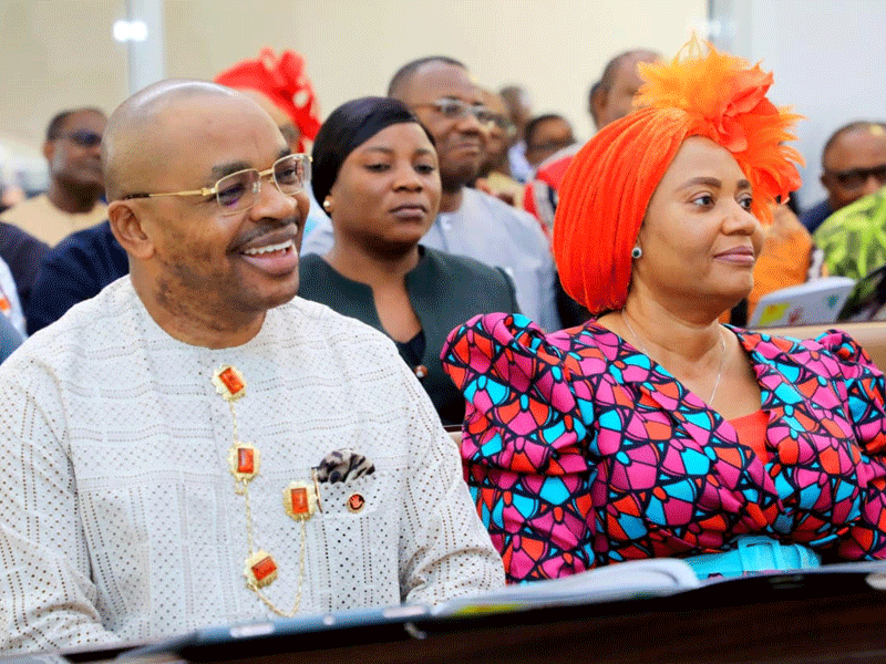 Akwa Ibom Hosts 2022 Biennial Police Games