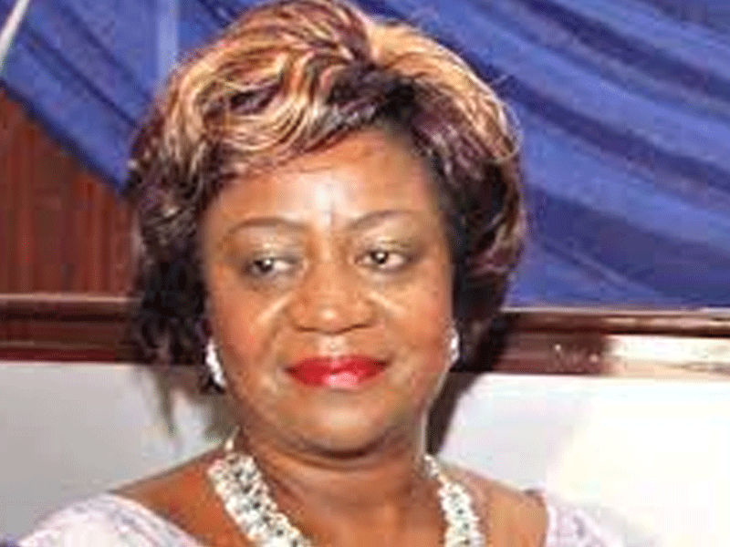 Updated: Buhari Names Media Aide, Onochie, as NDDC Chair