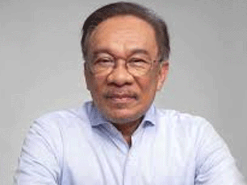 Anwar Ibrahim Named New Malaysian PM