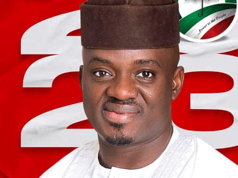 PDP Guber Candidate, Ombugadu, Vows to Defeat Sule in Nasarawa