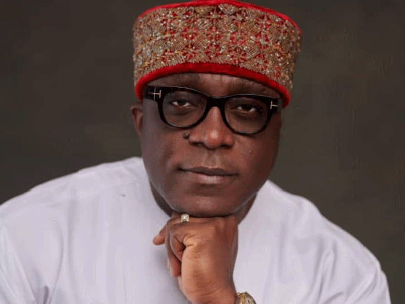 Okonkwo: I’m in Anambra Race to Win Dr Obiora Okonkwo