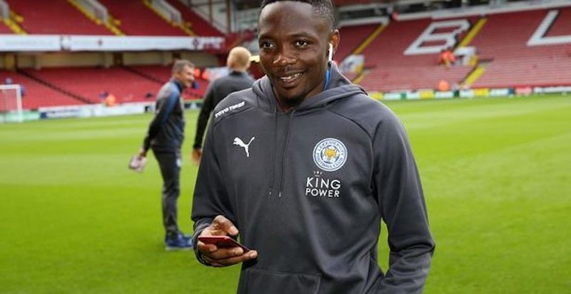 Burnley, West Brom Scrabble for Ahmed Musa’s Signature
