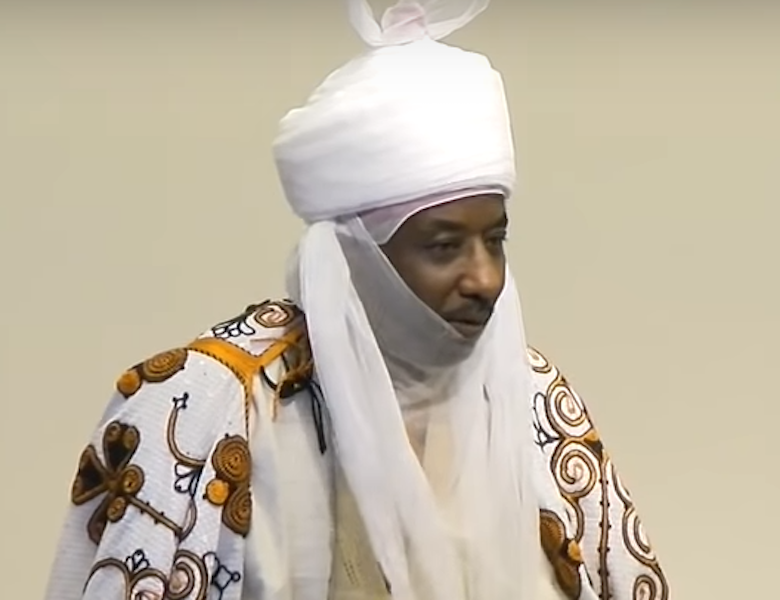 Sanusi Expresses Deep Sympathy for Next President, Says Petrol Subsidy Depleting Economy