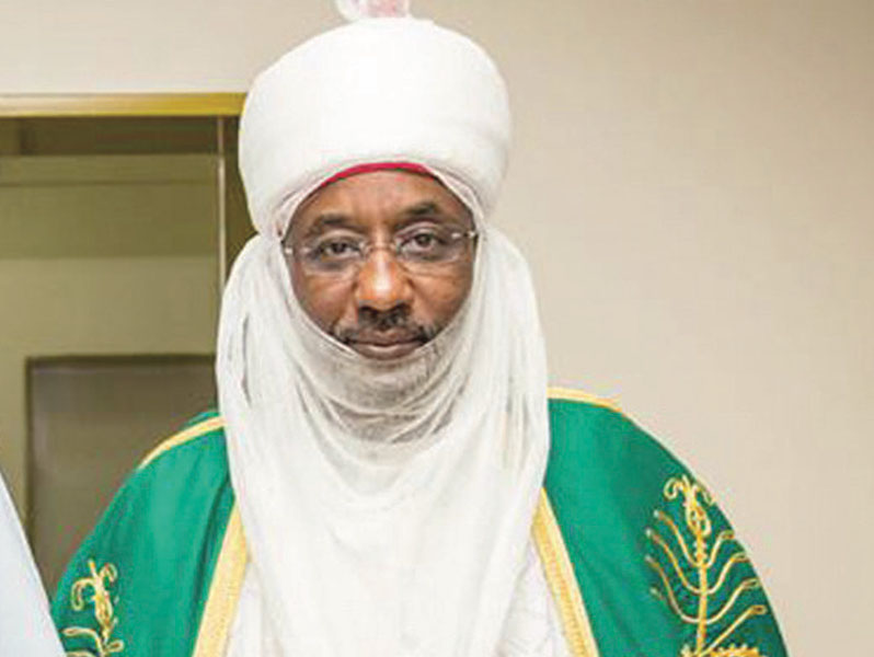 Sanusi to Political Aspirants: Prioritise Healthcare, Education Spending