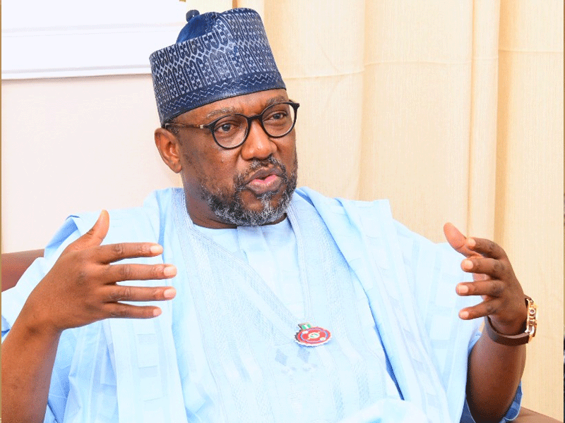 Bello Serves Notice for APC NEC Meeting, Moves to Stabilise Party