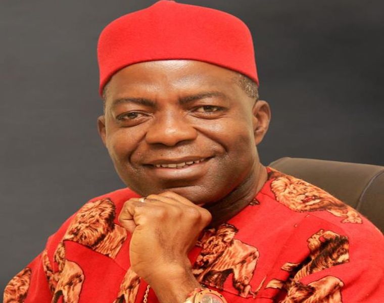 Otti Pushes ahead with Planned Campaign Flag-off