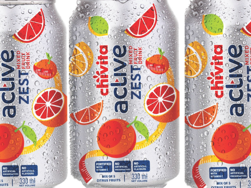 Chivita Drives Consumer Preference with Product Quality
