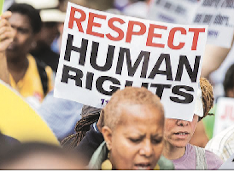 Integrity and Human Rights Protection in Nigeria