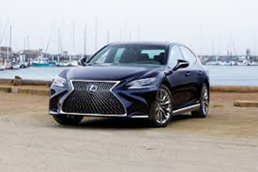 New Lexus LS Raises Refinement, Comfort, Technology Benchmarks