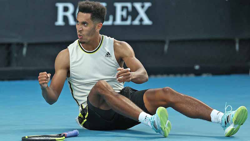 Nadal Overcomes Tony Mmoh’s Son to Set up Clash with Norrie