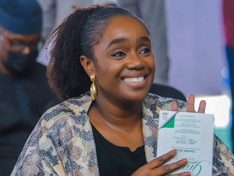 Adeosun Savours Court Victory, Says I am Vindicated