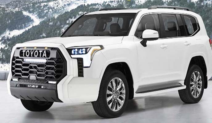 All new 2023 Sequoia Full Size SUV Is Ready To Make Its Mark THISDAYLIVE